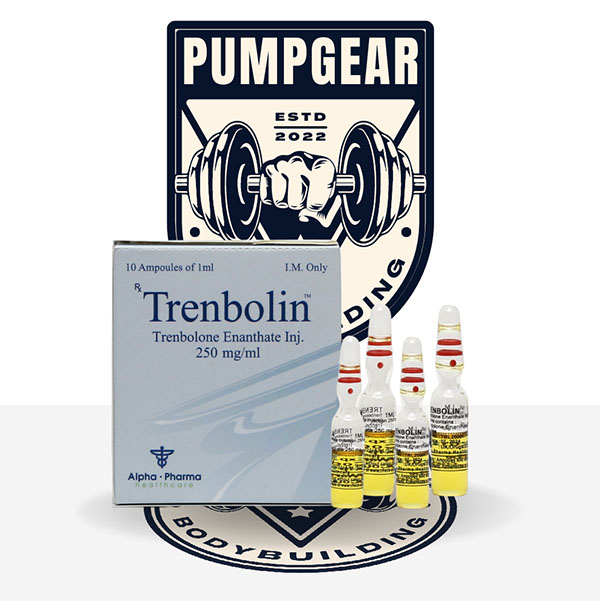Trenbolin (ampoules)