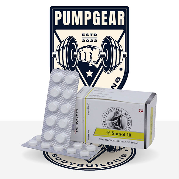 Magnum Stanol 10