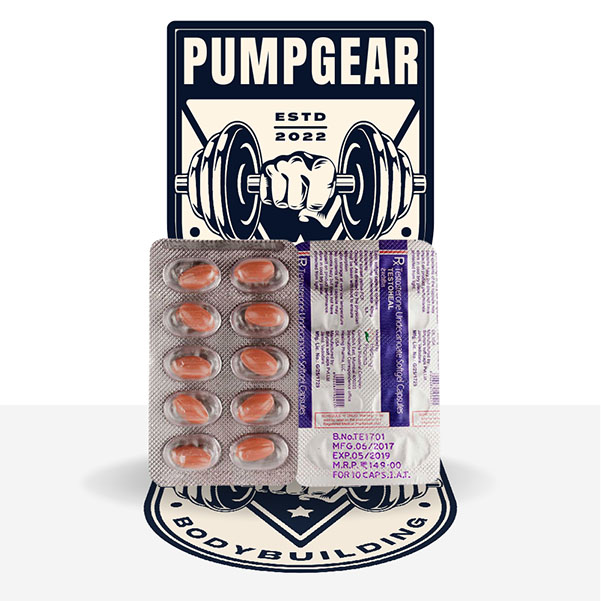 ANDRIOL TESTOCAPS (30 capsules) in Australia - pumpgear.net