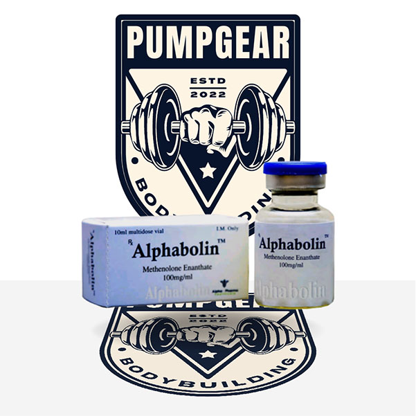Alphabolin (vial)