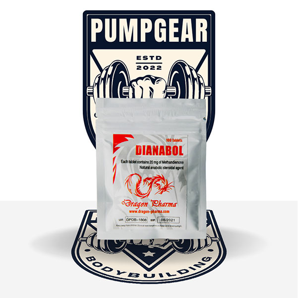 Dianabol 20