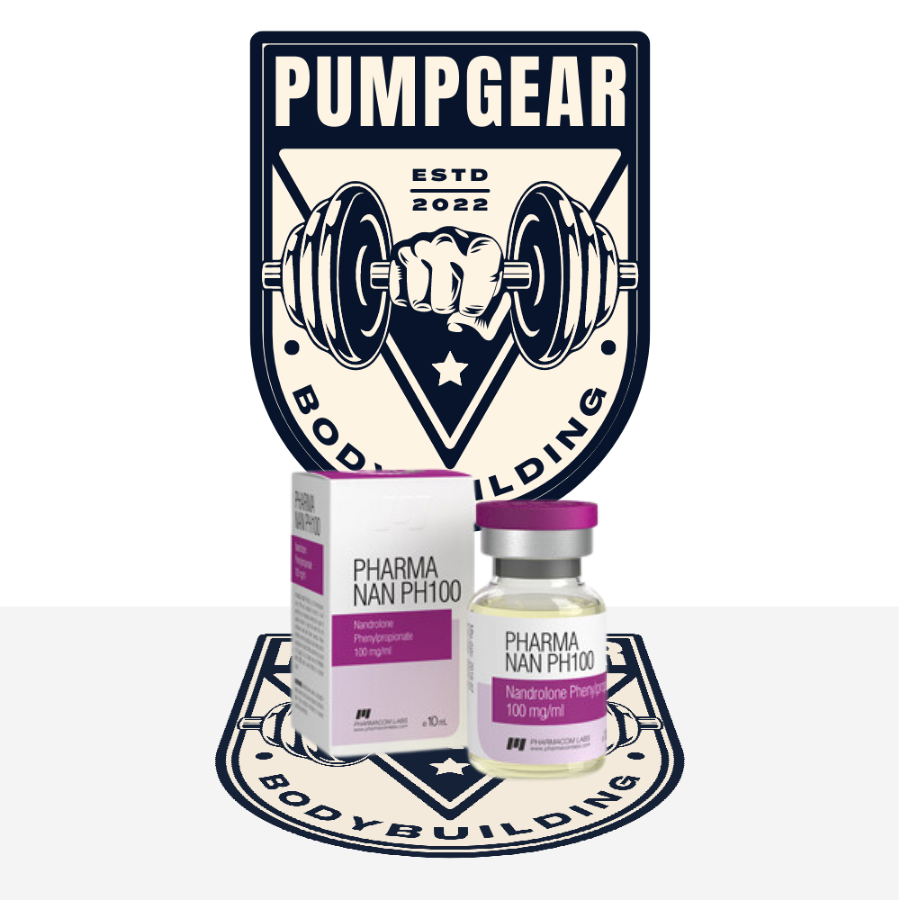 Pharma Nan P100
