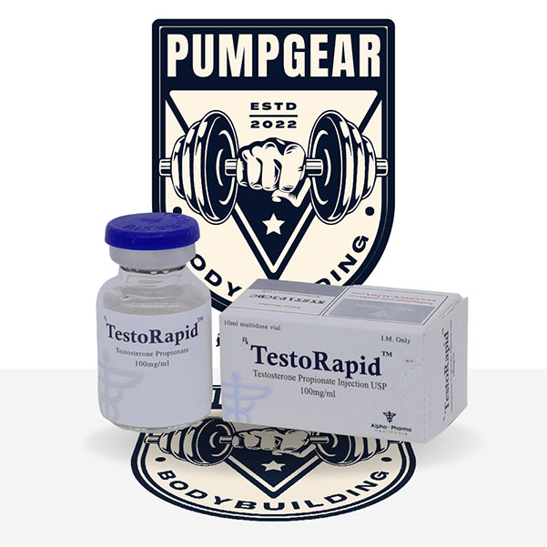 Testorapid (vial)