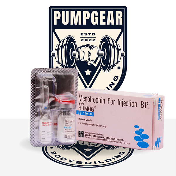 HMG 150IU (Humog 150)