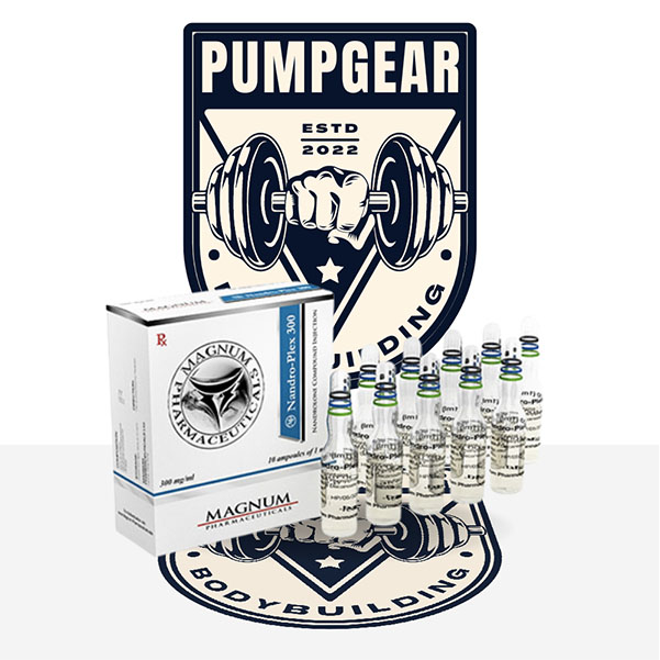 Magnum Nandro-Plex 300