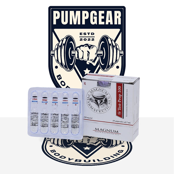 Magnum Test-Prop 100