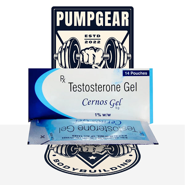 Cernos Gel (Testogel)
