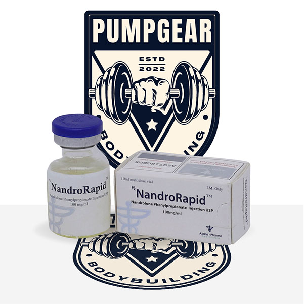 Nandrorapid (vial)
