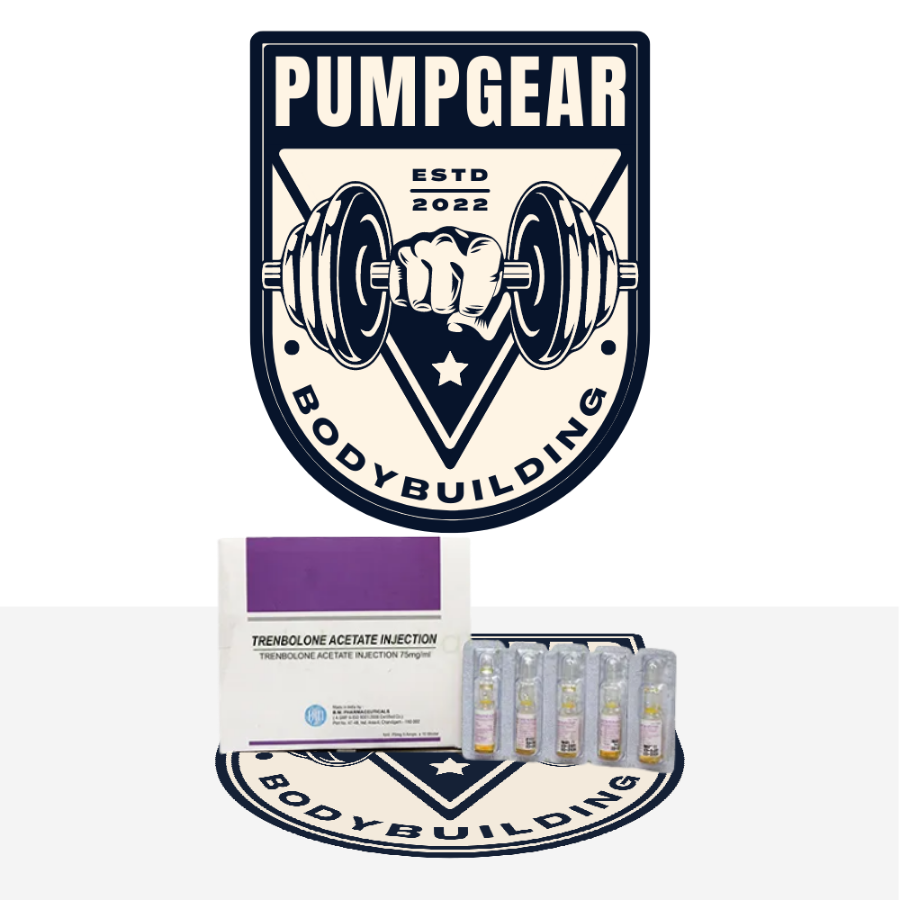 Trenbolone Acetate Injection