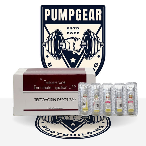 Testovorin Depot-250