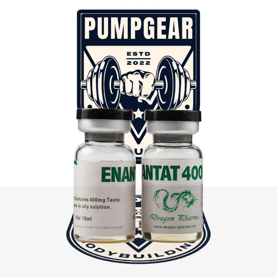 Enanthate 400