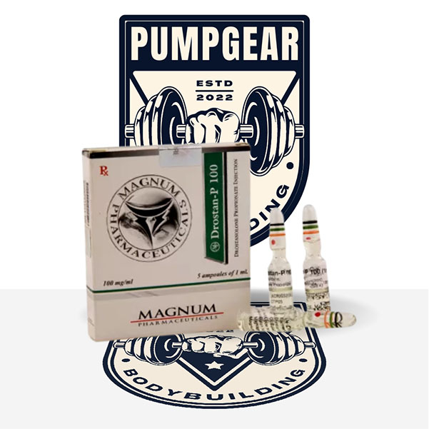 Magnum Drostan-P 100