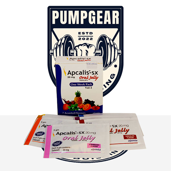 Apcalis SX Oral Jelly