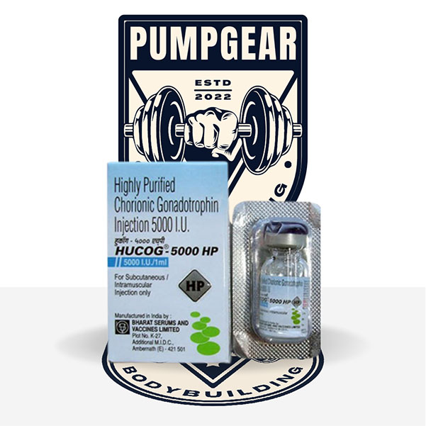 HCG 5000IU