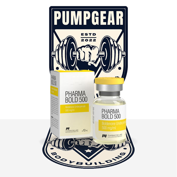 Pharma Bold 500
