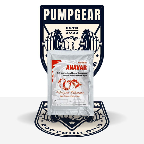 Anavar 50