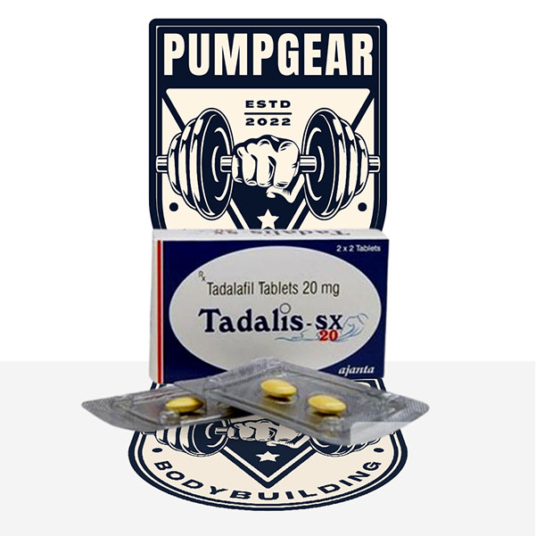 Tadalis SX 20