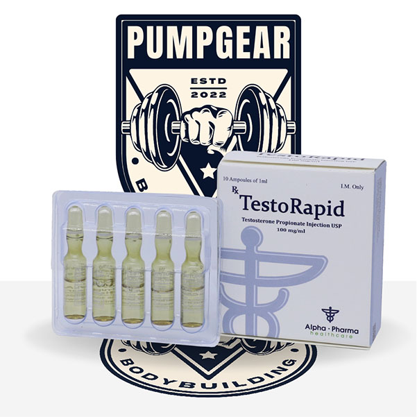 Testorapid (ampoules)