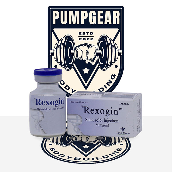 Rexogin (vial)