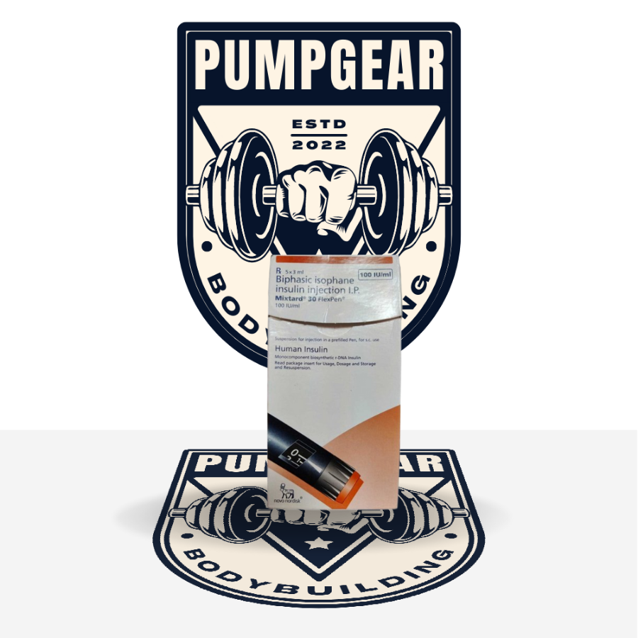 Biphasiс isophane insulin injection I.P.