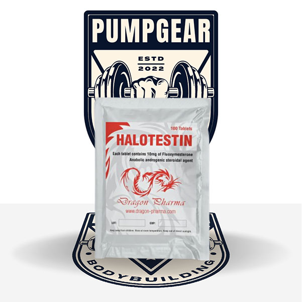 Halotestin
