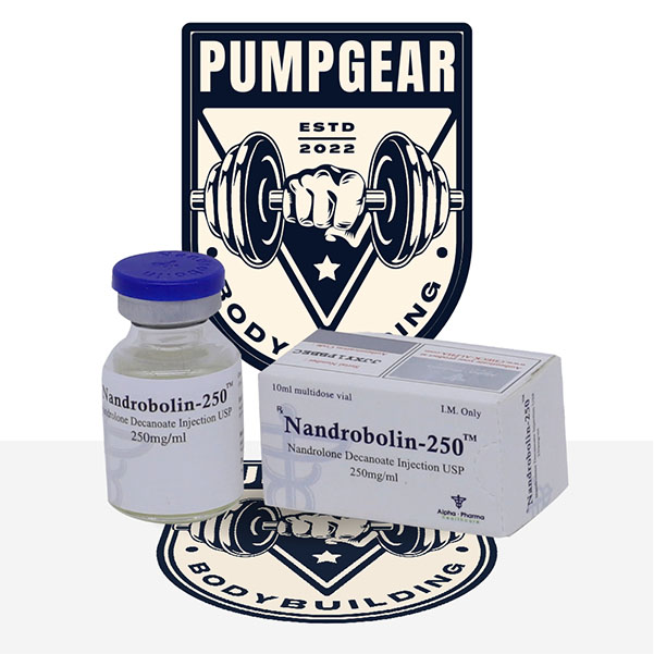 Nandrobolin (vial)