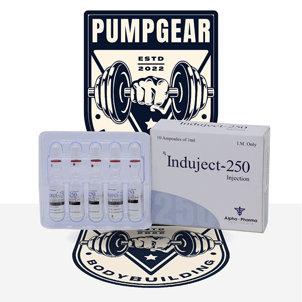 Induject-250 (ampoules)