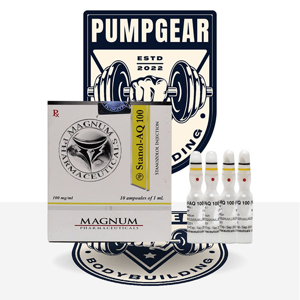 Magnum Stanol-AQ 100