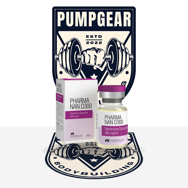 Pharma Nan D300