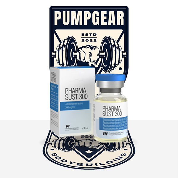 Pharma Sust 300