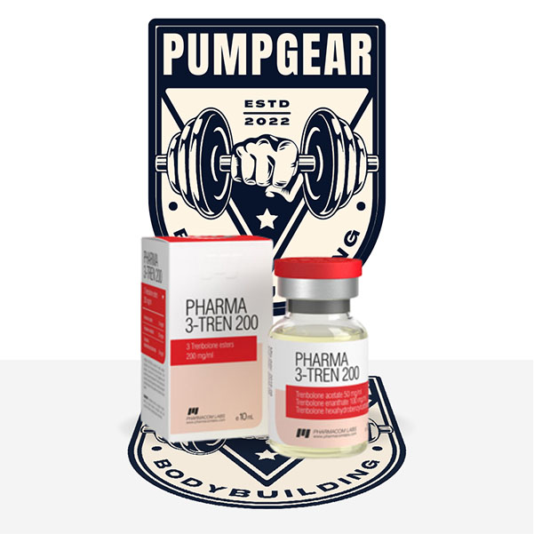 Pharma 3 Tren 200