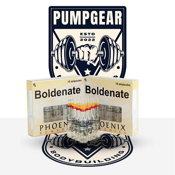 Boldenate