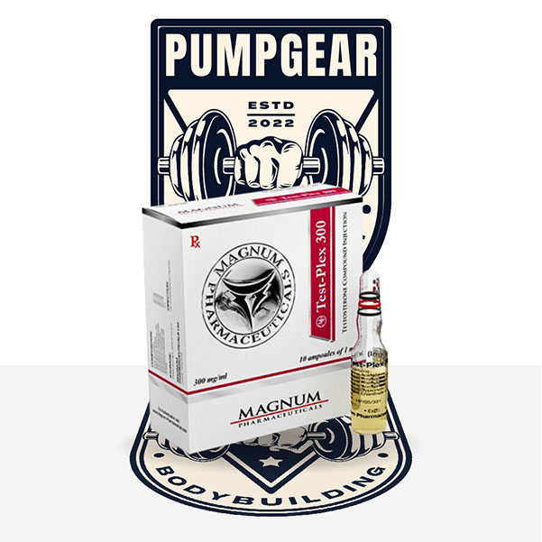 Magnum Test-Plex 300