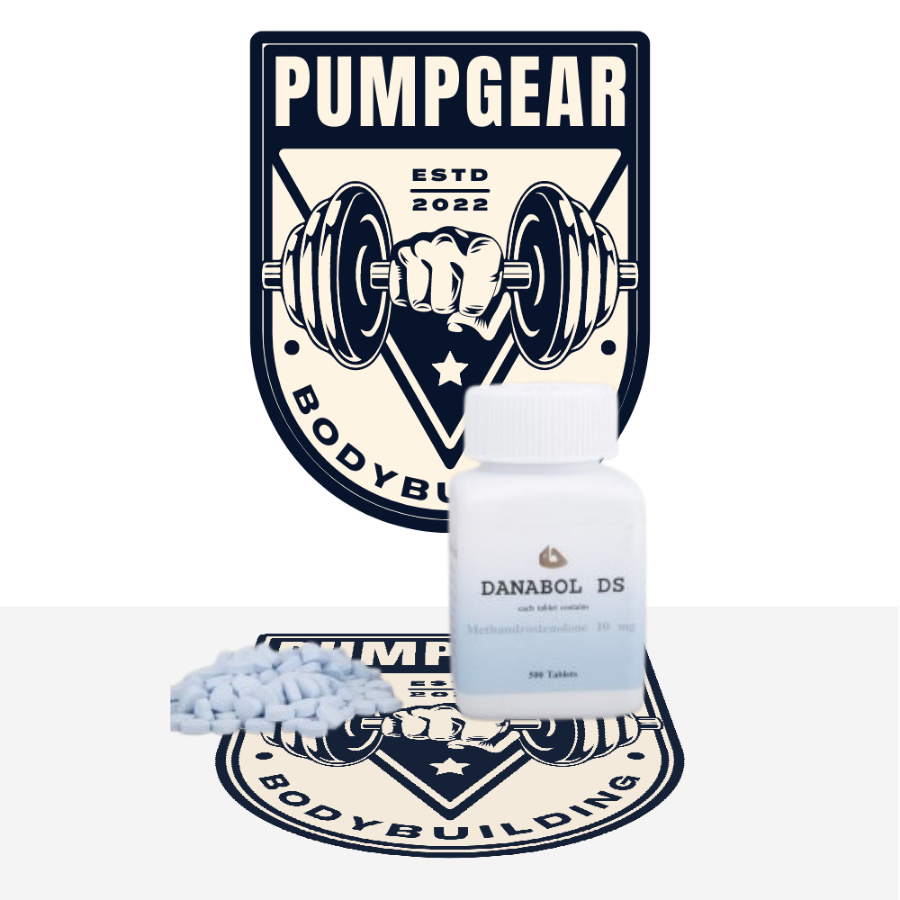 Danabol DS 10