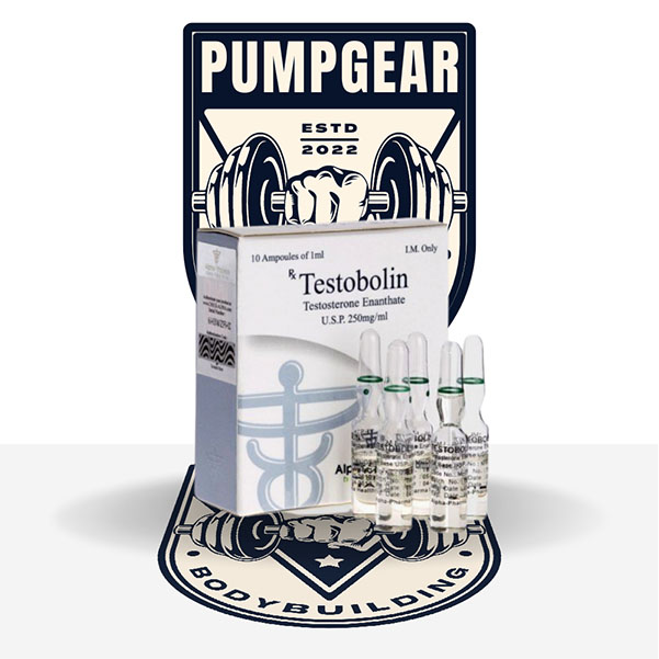 Testobolin (ampoules)