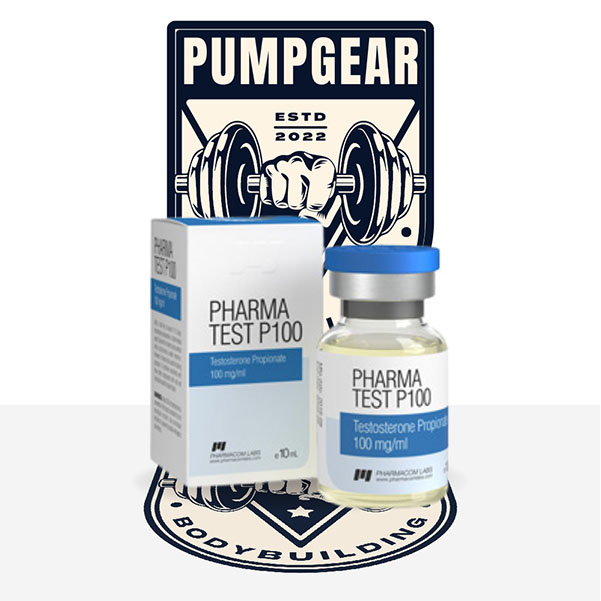 Pharma Test P100