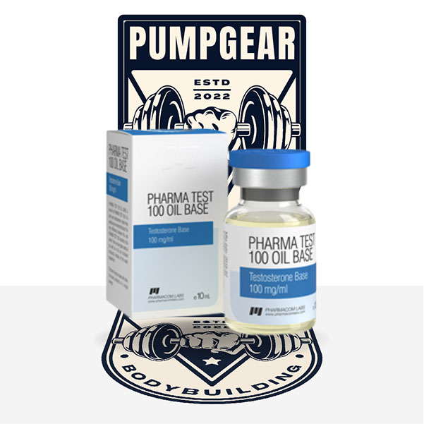 Pharma Test Oil Base 100