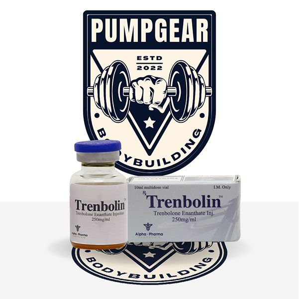 Trenbolin (vial)