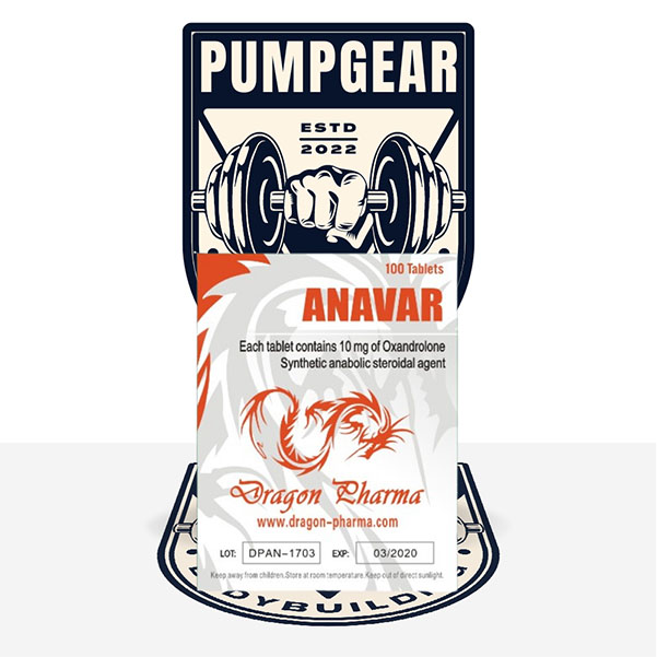 Anavar 10