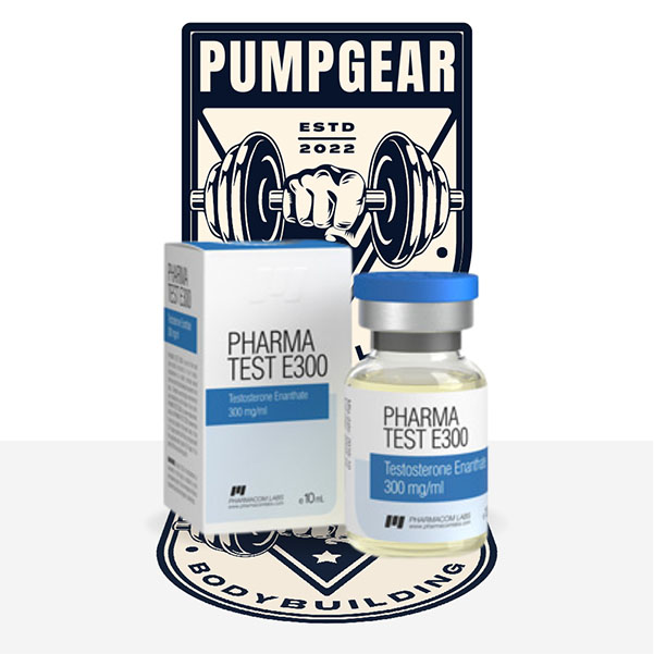 Pharma Test E300 10ml vial (300mg_ml) in Australia - pumpgear.net