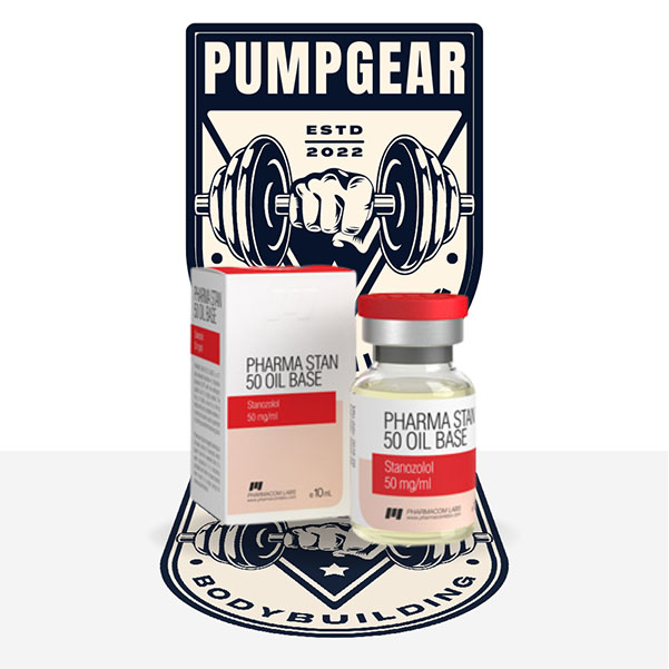 Pharma Stan 50 Oil Base