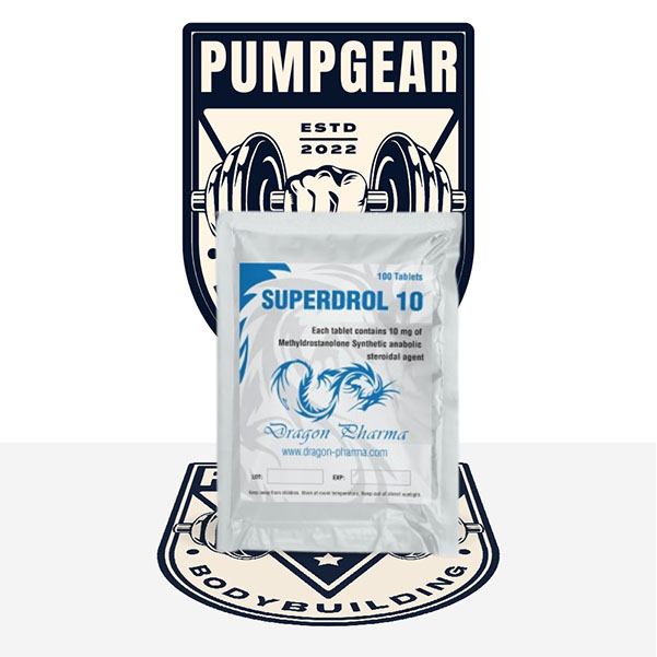 Superdrol 10