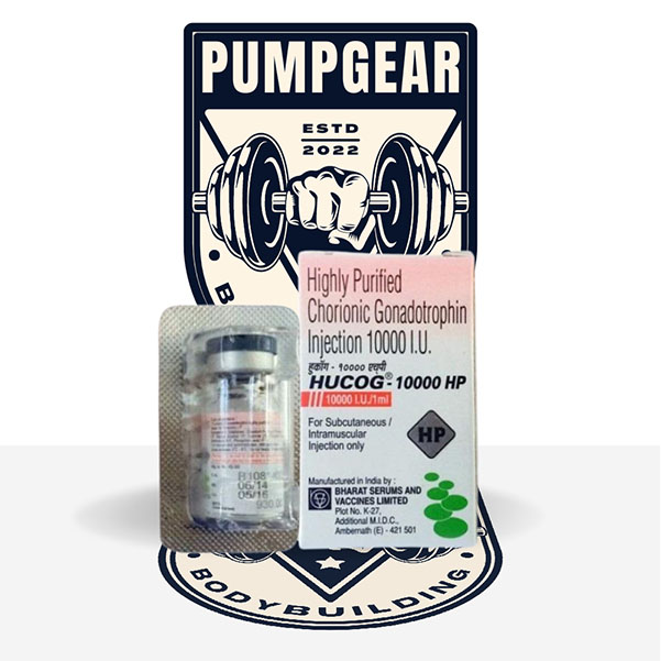 HCG 10000IU