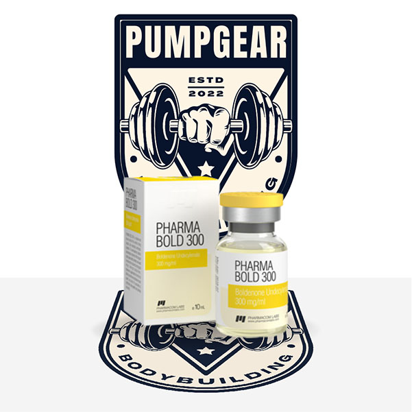 Pharma Bold 300