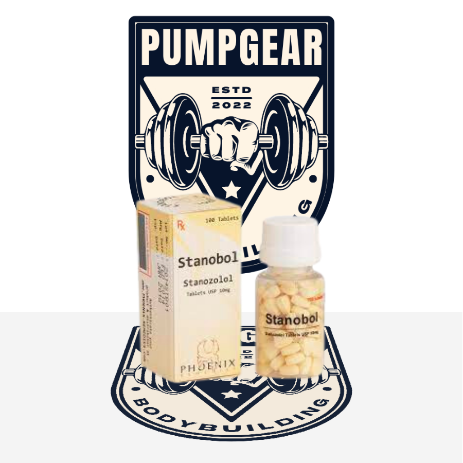Stanobol in Australia - pumpgear.net