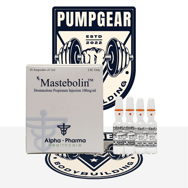 MASTEBOLIN (AMPOULES) in Australia - pumpgear.net