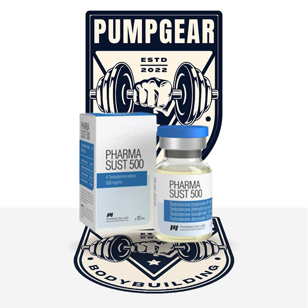 Pharma Sust 500
