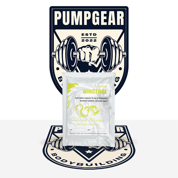 Winstrol Oral (Stanozolol) 10