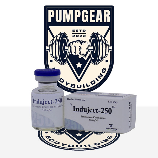 Induject-250 (vial)