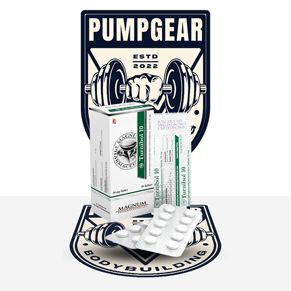 Magnum Turinabol 10